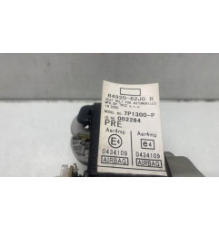 Pretensionneur de ceinture avant droit SUZUKI SWIFT 3