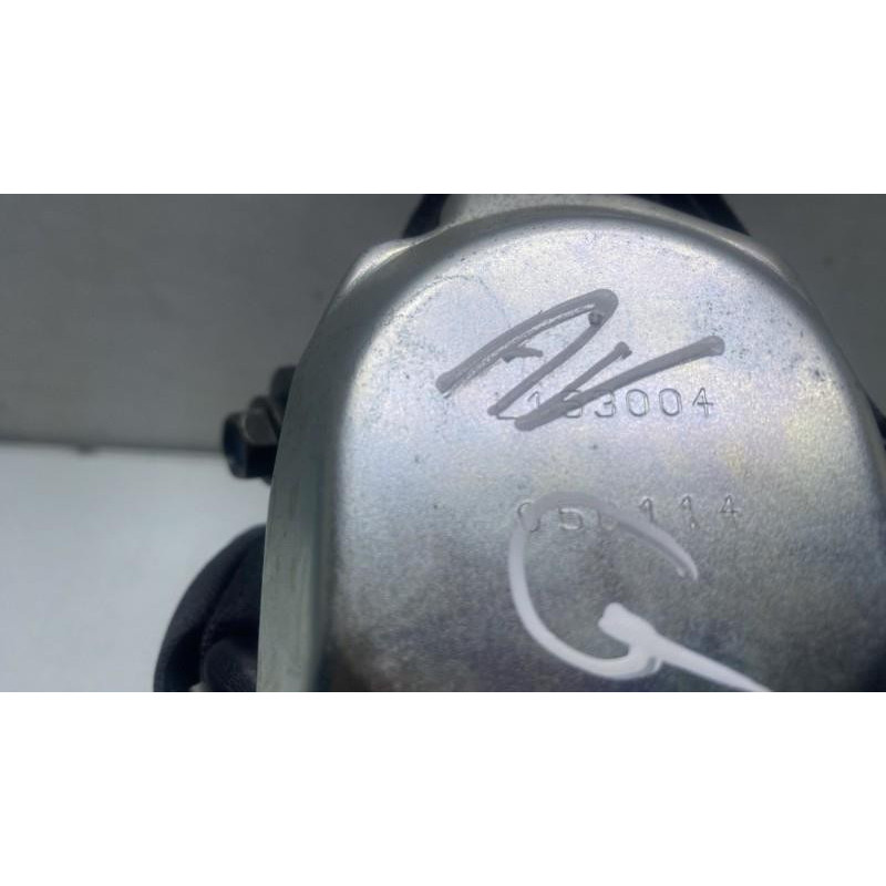 Pretensionneur de ceinture avant gauche SUZUKI SWIFT 3 Photo n°3