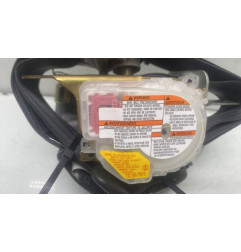 Pretensionneur de ceinture avant gauche SUZUKI SWIFT 3
