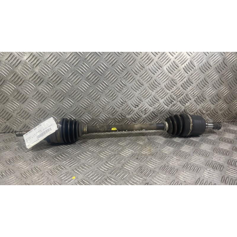 Cardan gauche (transmission) SUZUKI SWIFT 3 Photo n°2