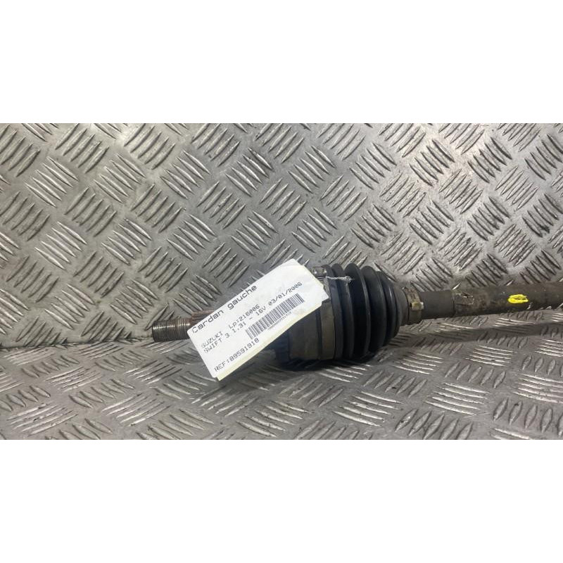 Cardan gauche (transmission) SUZUKI SWIFT 3 Photo n°3