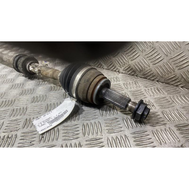 Cardan droit (transmission) KIA CEE-D 3 Photo n°3