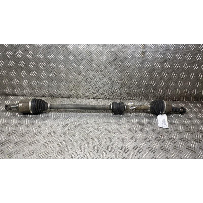 Cardan droit (transmission) KIA CEE-D 3 Photo n°4