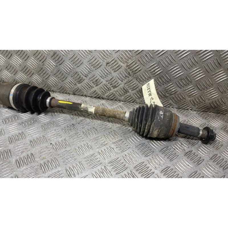 Cardan gauche (transmission) KIA CEE-D 3 Photo n°1