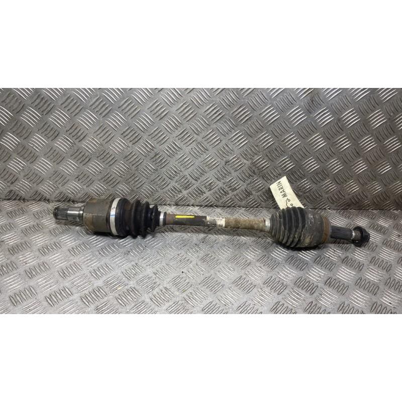 Cardan gauche (transmission) KIA CEE-D 3 Photo n°2