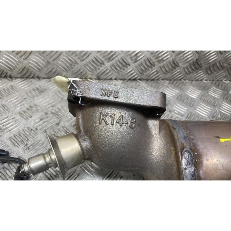 Catalyseur (echappement) KIA CEE-D 3 Photo n°10
