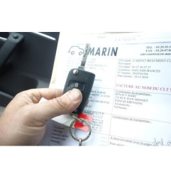 Alternateur VOLKSWAGEN POLO 5