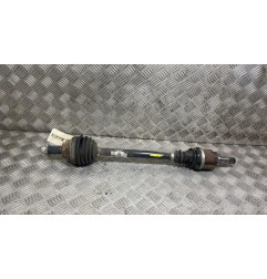 Cardan gauche (transmission) VOLKSWAGEN POLO 5 Photo n°1