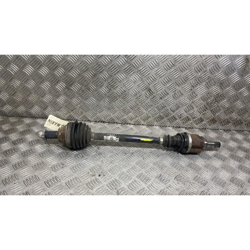 Cardan gauche (transmission) VOLKSWAGEN POLO 5 Photo n°1