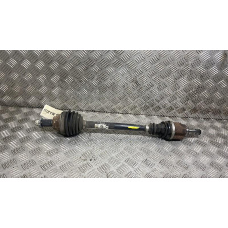 Cardan gauche (transmission) VOLKSWAGEN POLO 5 Photo n°1
