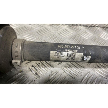 Cardan gauche (transmission) VOLKSWAGEN POLO 5