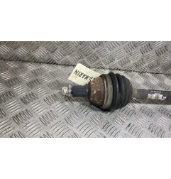 Cardan gauche (transmission) VOLKSWAGEN POLO 5
