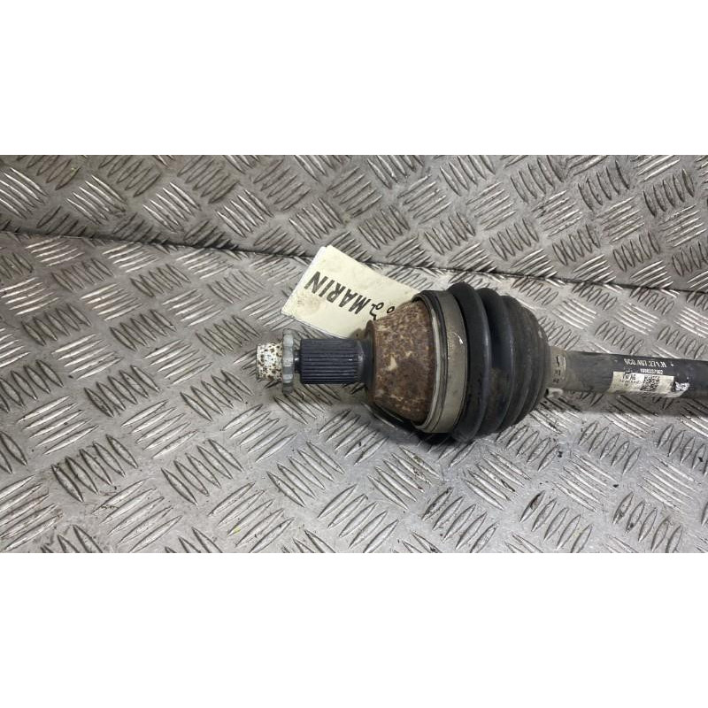 Cardan gauche (transmission) VOLKSWAGEN POLO 5 Photo n°5