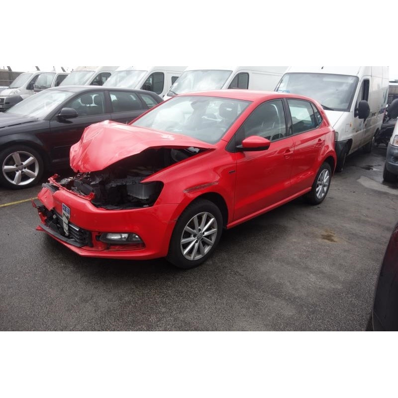 Cremaillere assistee VOLKSWAGEN POLO 5 Photo n°11