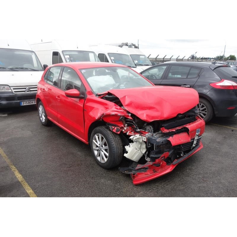Cremaillere assistee VOLKSWAGEN POLO 5 Photo n°12