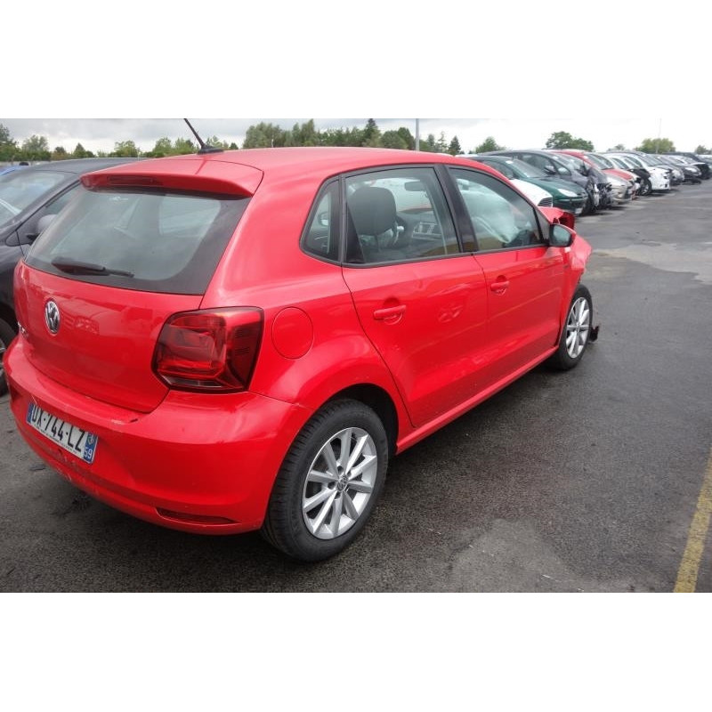 Cremaillere assistee VOLKSWAGEN POLO 5 Photo n°13