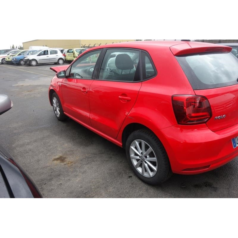 Cremaillere assistee VOLKSWAGEN POLO 5 Photo n°14