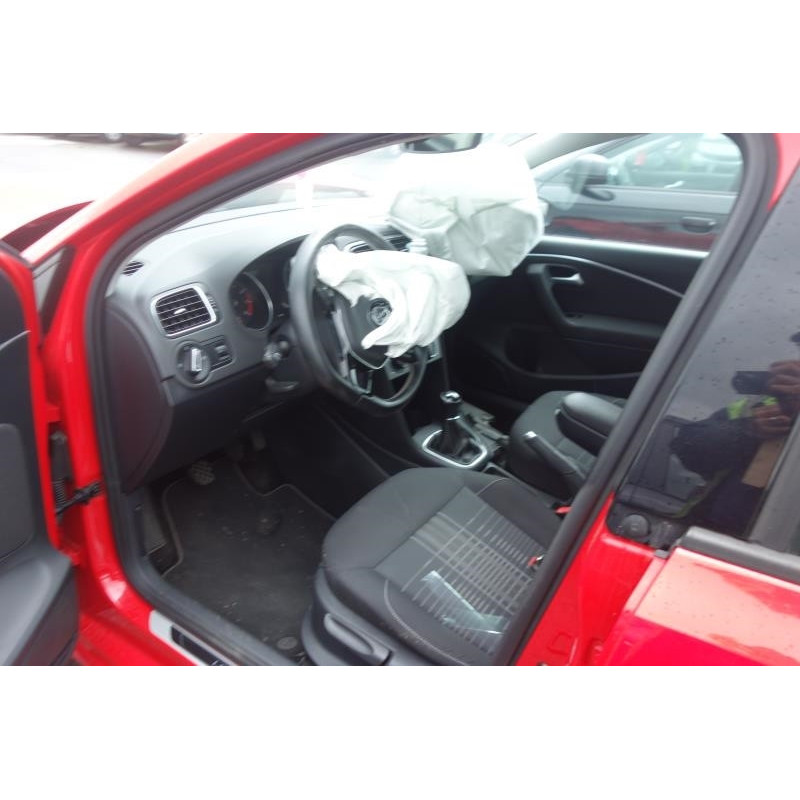 Cremaillere assistee VOLKSWAGEN POLO 5 Photo n°15