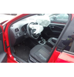 Crochet de remorquage VOLKSWAGEN POLO 5