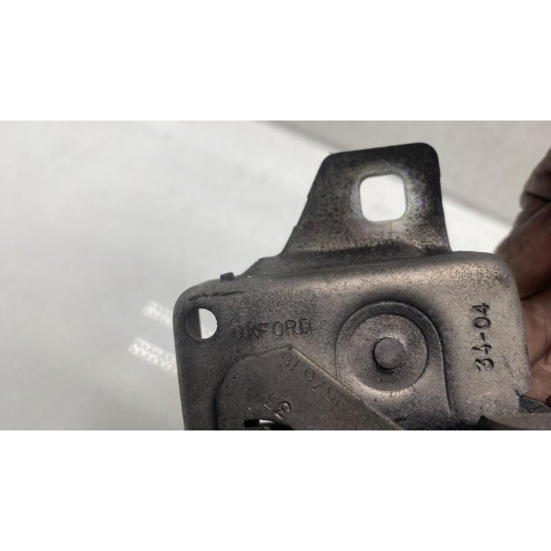Fermeture de capot RENAULT MODUS Photo n°3