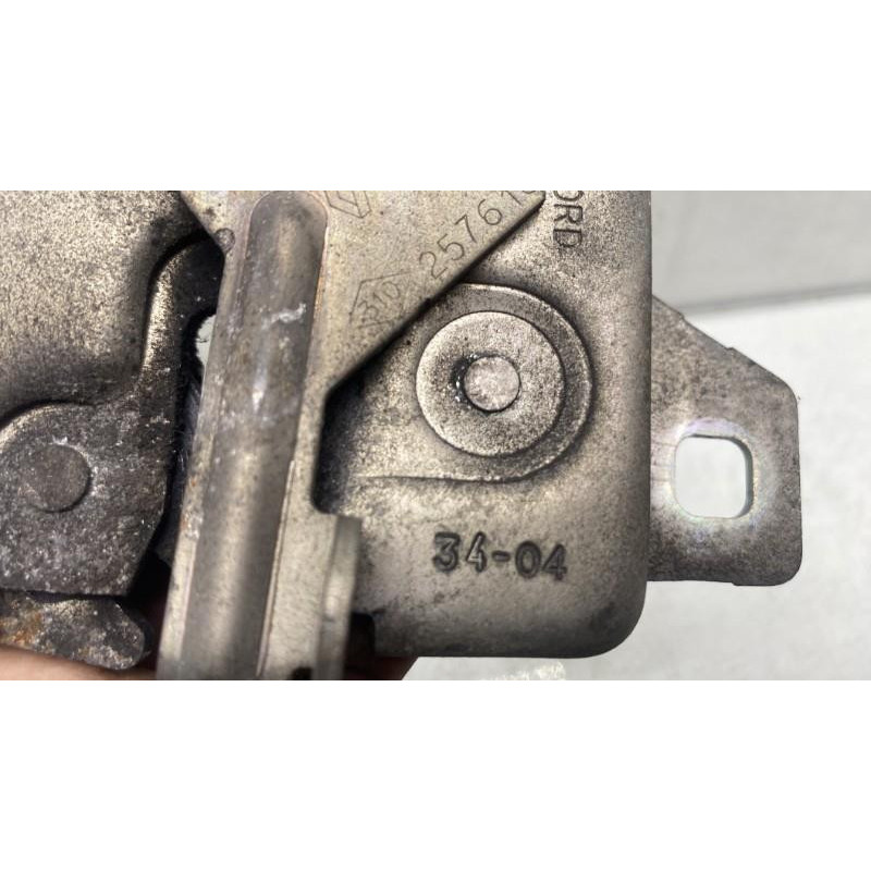 Fermeture de capot RENAULT MODUS Photo n°4