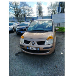 Fermeture de capot RENAULT MODUS