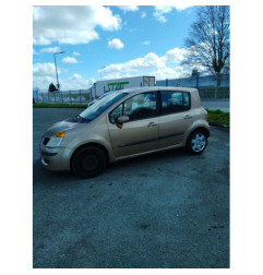 Fermeture de capot RENAULT MODUS