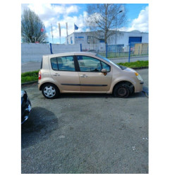 Fermeture de capot RENAULT MODUS