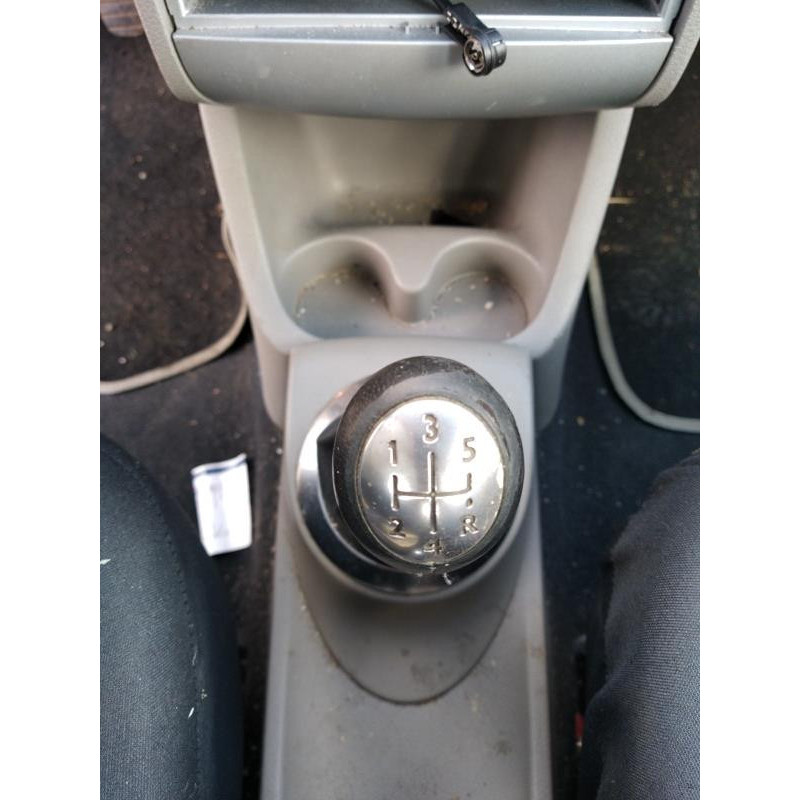 Fermeture de capot RENAULT MODUS Photo n°12