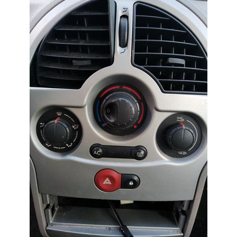 Fermeture de capot RENAULT MODUS Photo n°13