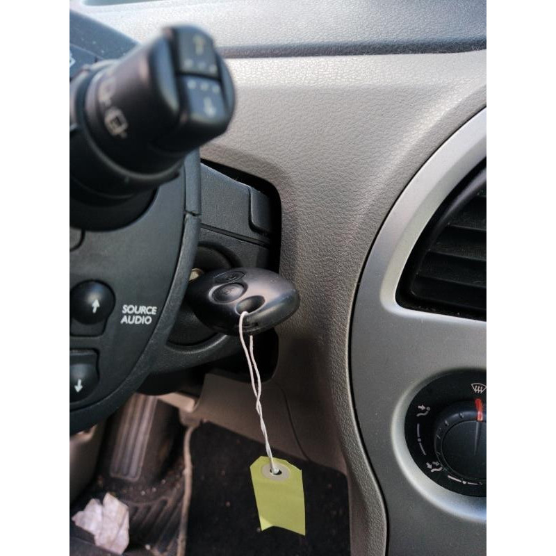 Fermeture de capot RENAULT MODUS Photo n°14