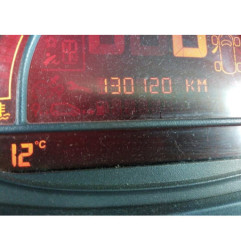 Fermeture de capot RENAULT MODUS