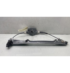 Leve vitre mecanique arriere droit RENAULT MODUS Photo n°1