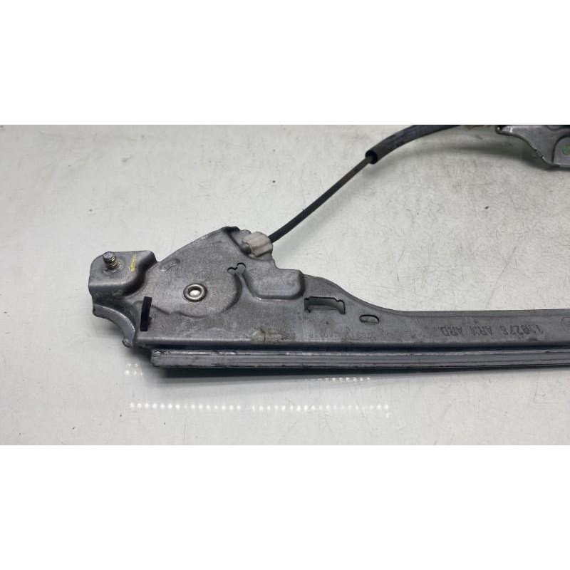 Leve vitre mecanique arriere droit RENAULT MODUS Photo n°6