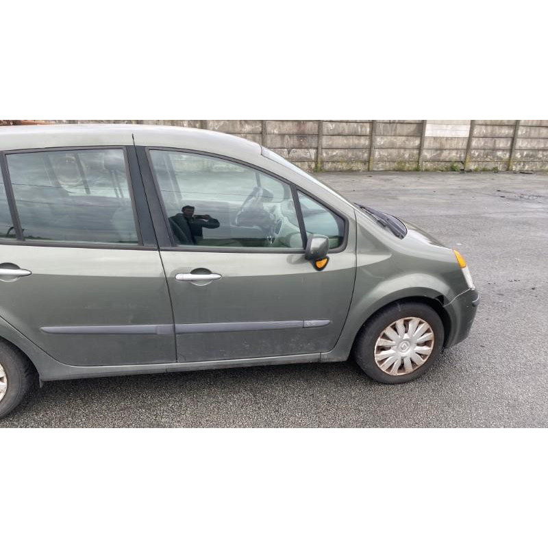 Leve vitre mecanique arriere droit RENAULT MODUS Photo n°10