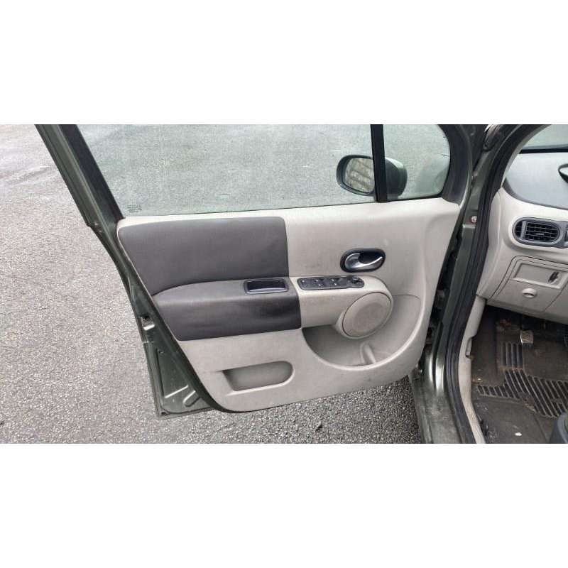 Leve vitre mecanique arriere droit RENAULT MODUS Photo n°12