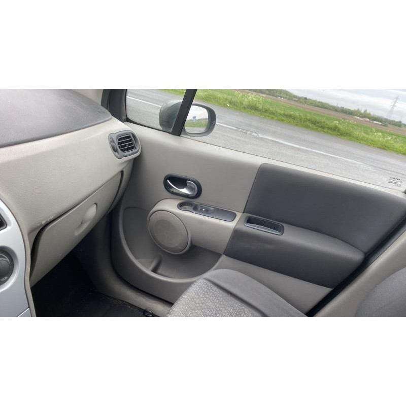Leve vitre mecanique arriere droit RENAULT MODUS Photo n°13