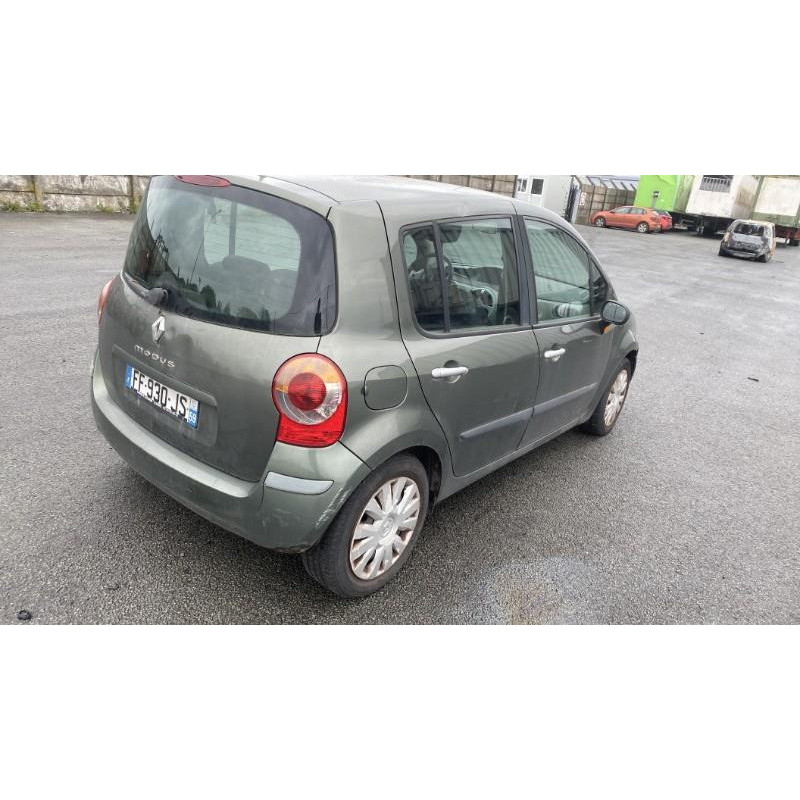 Leve vitre mecanique arriere droit RENAULT MODUS Photo n°14