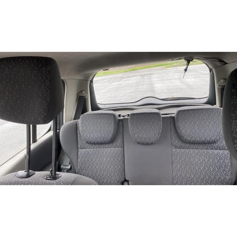 Leve vitre mecanique arriere droit RENAULT MODUS Photo n°15