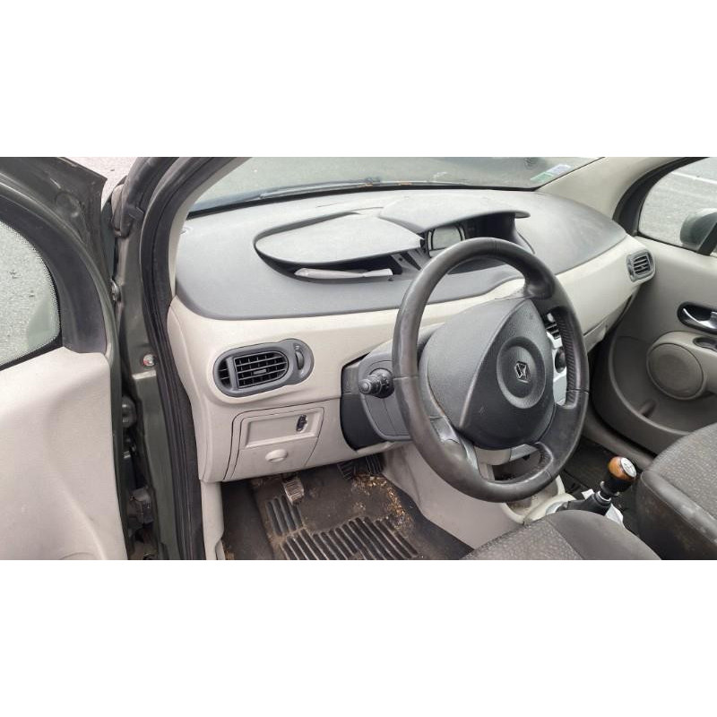 Leve vitre mecanique arriere droit RENAULT MODUS Photo n°16