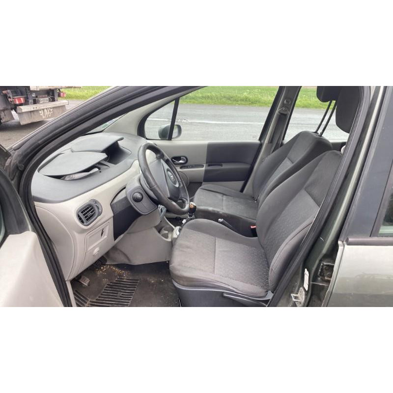 Leve vitre mecanique arriere droit RENAULT MODUS Photo n°17