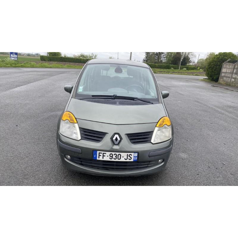 Leve vitre mecanique arriere droit RENAULT MODUS Photo n°18