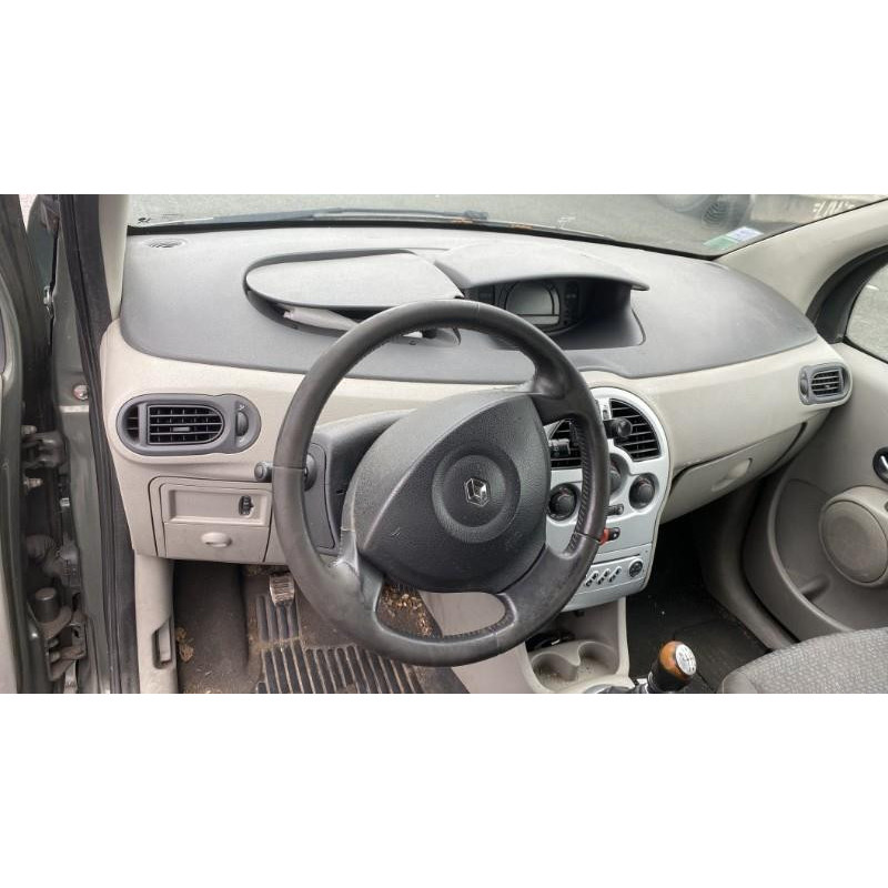 Leve vitre mecanique arriere droit RENAULT MODUS Photo n°19