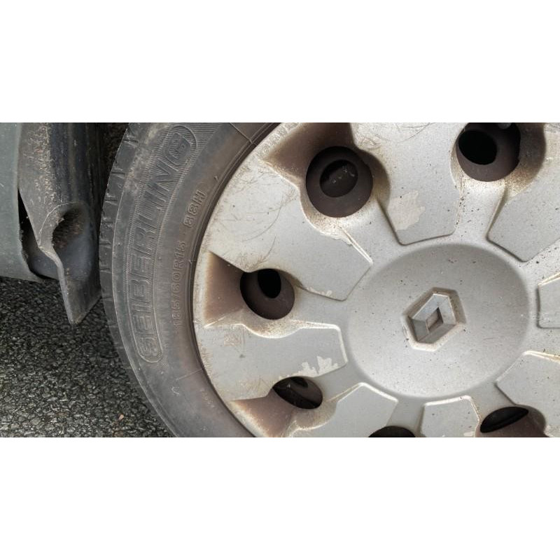 Leve vitre mecanique arriere droit RENAULT MODUS Photo n°20