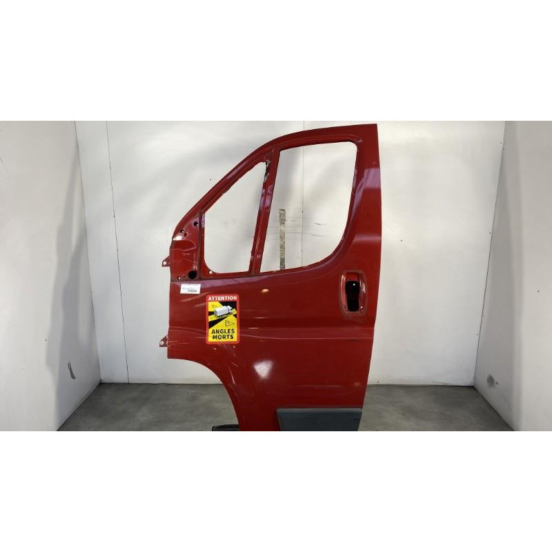 Porte avant gauche PEUGEOT BOXER 3 Photo n°5