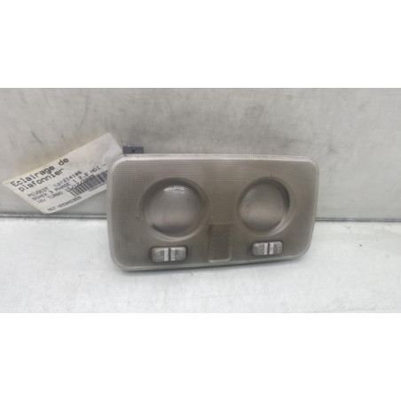 Eclairage de plafonnier PEUGEOT BOXER 3