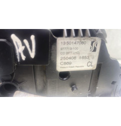 Serrure avant droit PEUGEOT BOXER 3