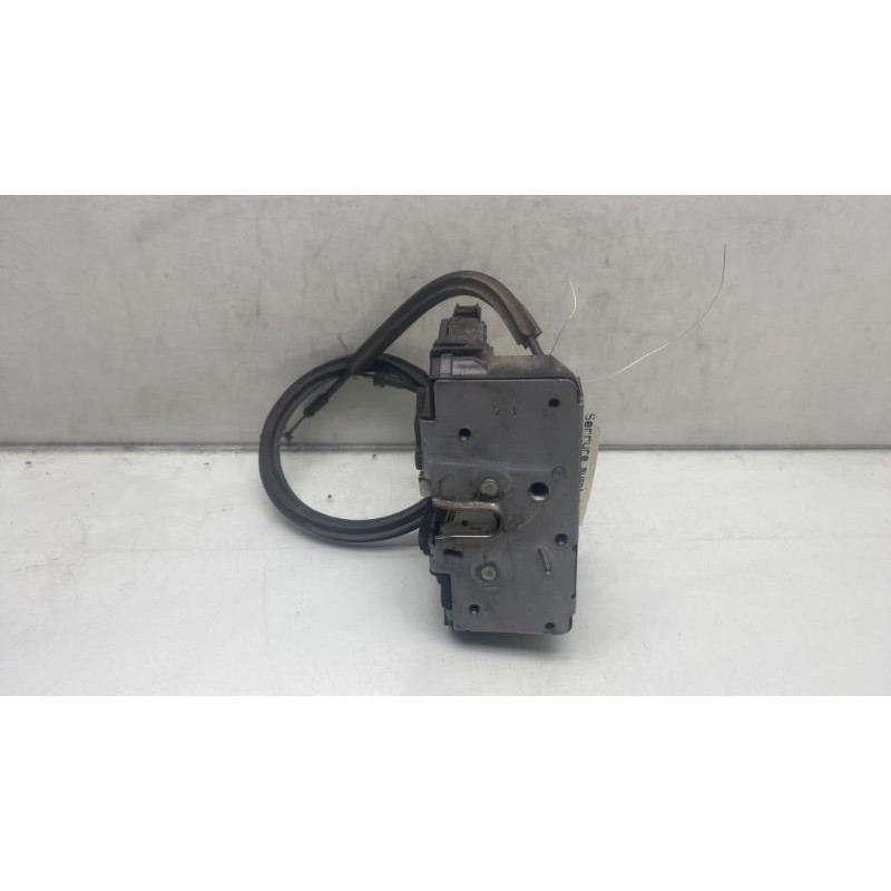 Serrure avant droit PEUGEOT BOXER 3 Photo n°5