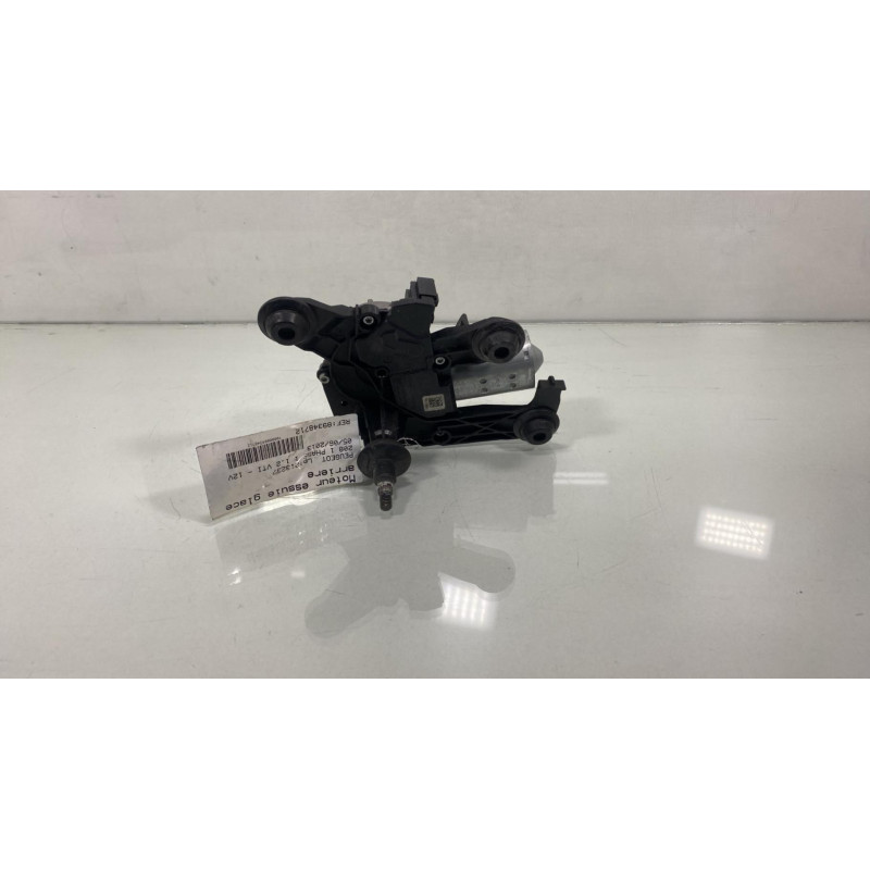 Moteur essuie glace arriere PEUGEOT 208 1 Photo n°3