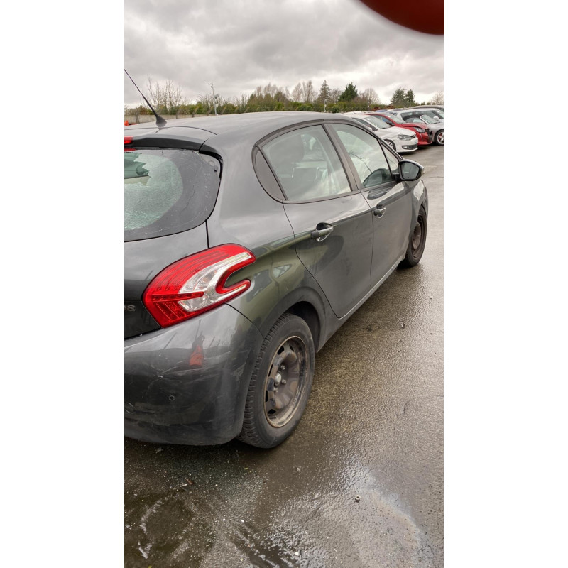 Pulseur d'air PEUGEOT 208 1 Photo n°6